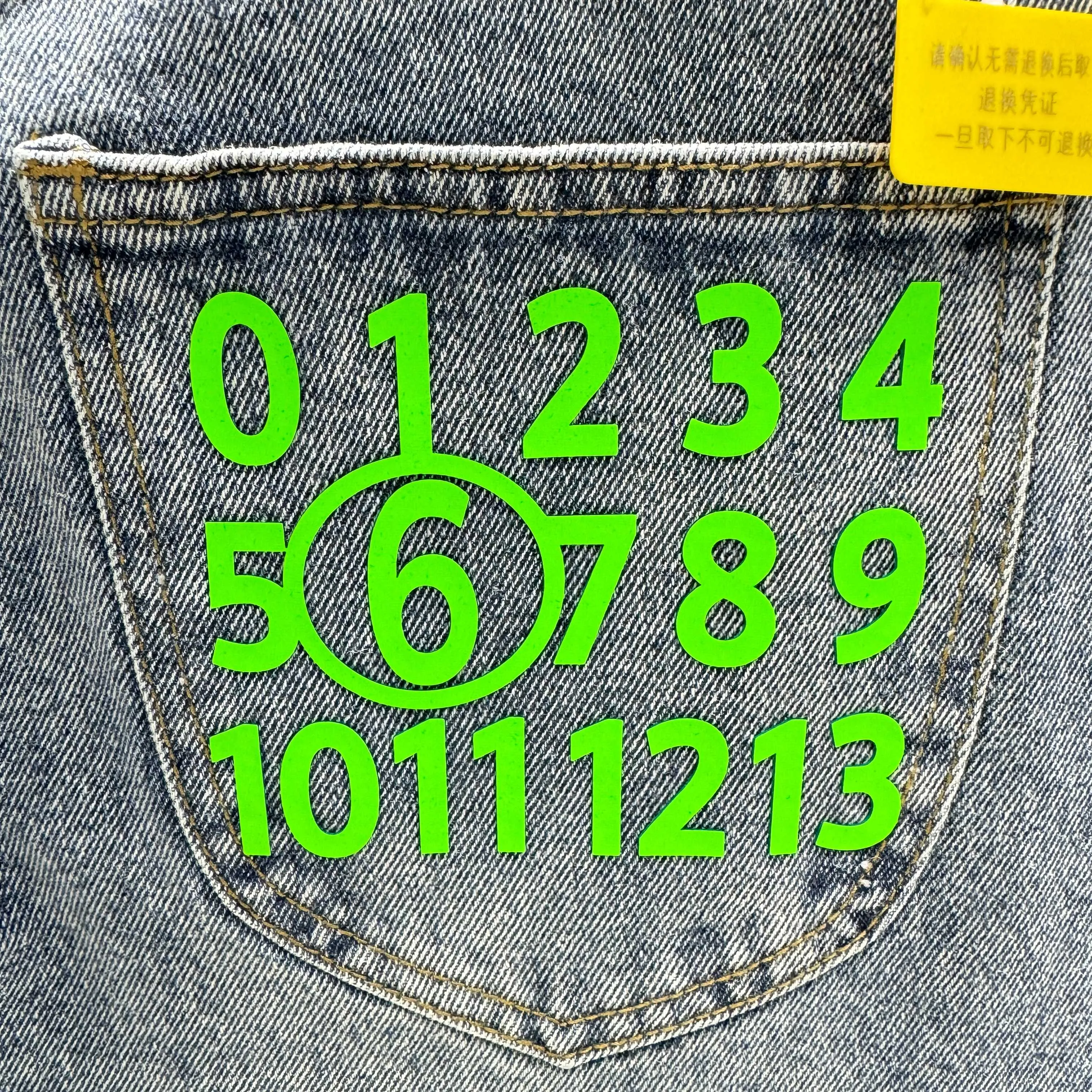 MM 6 25 LOGO ！ ~ ! , ! , Versatile Size：28 30 32 34 36 ：Blue